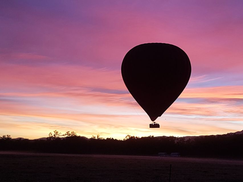 Cairns: Hot Air Balloon Flight With Transfers - Key Points