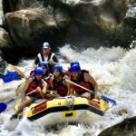 cairns raging thunder barron gorge river rafting trip Cairns: Raging Thunder Barron Gorge River Rafting Trip