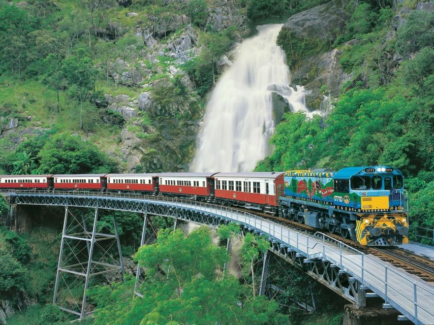 Cairns: Small Group Tour - Kuranda via Bus and Scenic Rail - Key Points