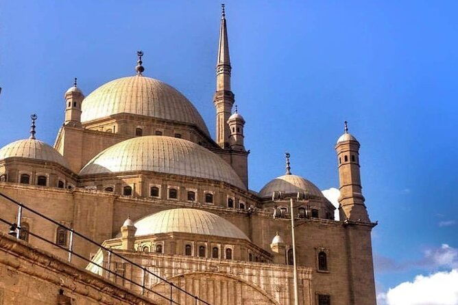 Cairo Day Tour to Egyptian Museum, Citadel and Khan Khalili Bazaar - Tour Pricing and Group Sizes
