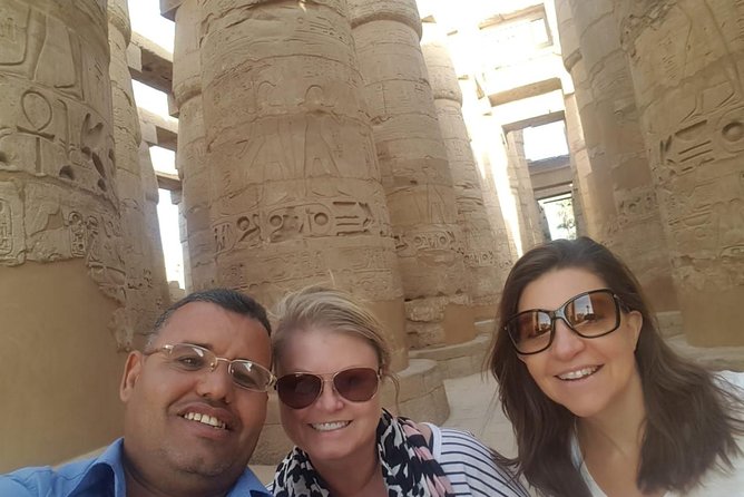 Cairo, Luxor, Aswan: 7-Day Private Semi-Inclusive Package  - Giza - Key Points
