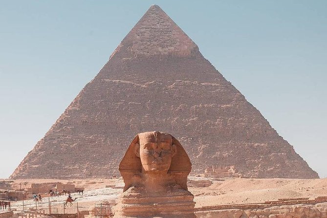 Cairo Over Day Trip (Pyramids & Sphinx & Egyptian Museum) From Hurghada - Customer Reviews