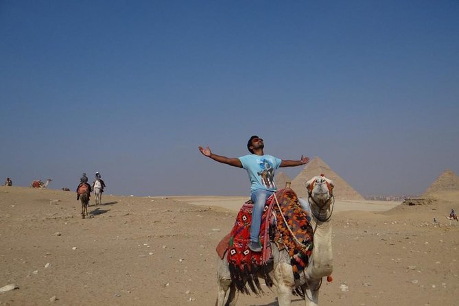 Cairo Tours Private for 2 Days - Key Points