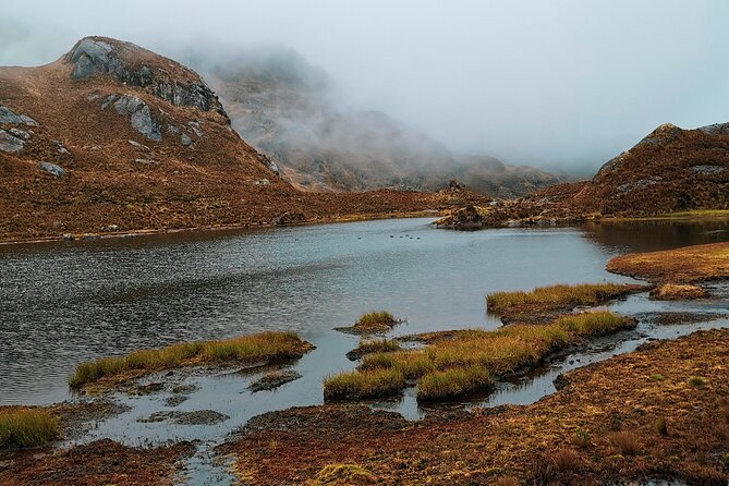 Cajas National Park Private Tour to Luspa Lake From Cuenca - Tour Pricing and Duration