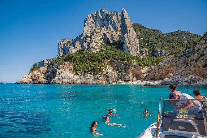 Cala Mariolu and Cala Luna Tour With Swim Stops - Key Points