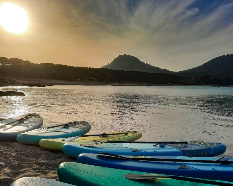 Cala Ratjada: Stand up Paddle Morning or Afternoon Tour - Key Points