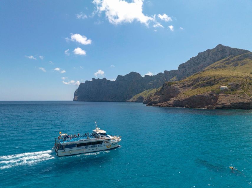 Cala San Vicente: Cruise on the Northern Range of Mallorca. - Key Points