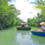cam thanh basket boat ride cooking class tour Cam Thanh Basket Boat Ride & Cooking Class Tour