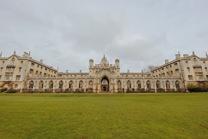 Cambridge Like a Local: Customized Private Tour - Key Points