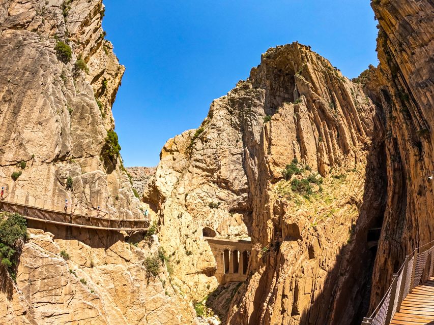 Caminito Del Rey: Entry Ticket and Guided Tour - Key Points