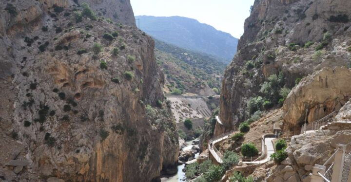 Caminito Del Rey - Key Points