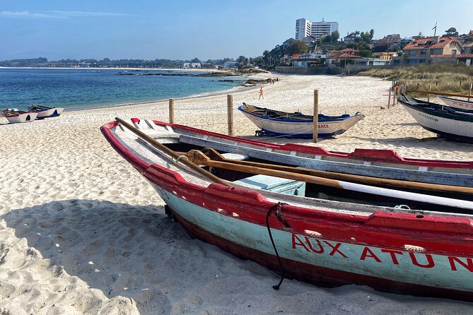 Camino De Santiago: Camino Portuguese Coastal & Spiritual Variant - Tour Details and Inclusions