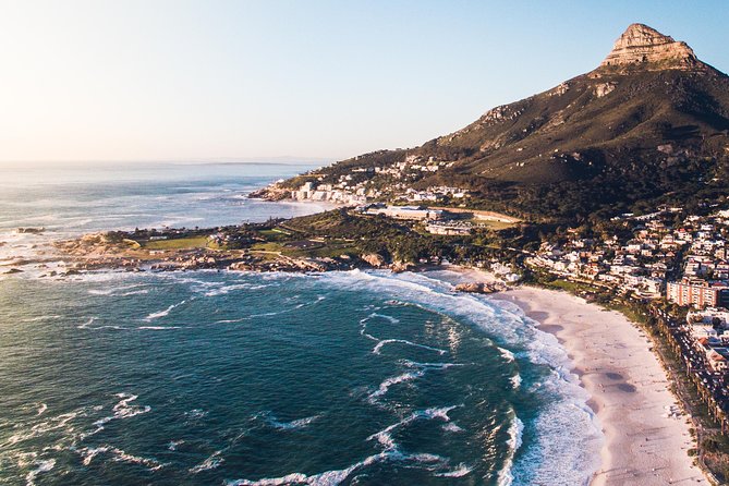 Camps Bay and Hout Bay Helicopter Tour From Cape Town - Tour Highlights