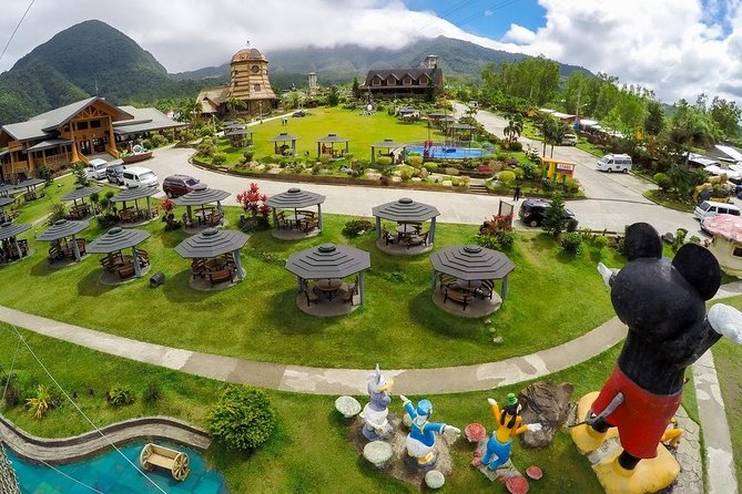 Campuestohan Highland Resort Tour In Bacolod - Resort Overview