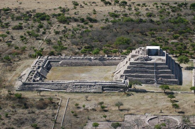 Canada De La Virgen Archaeological Site Tour - Key Points