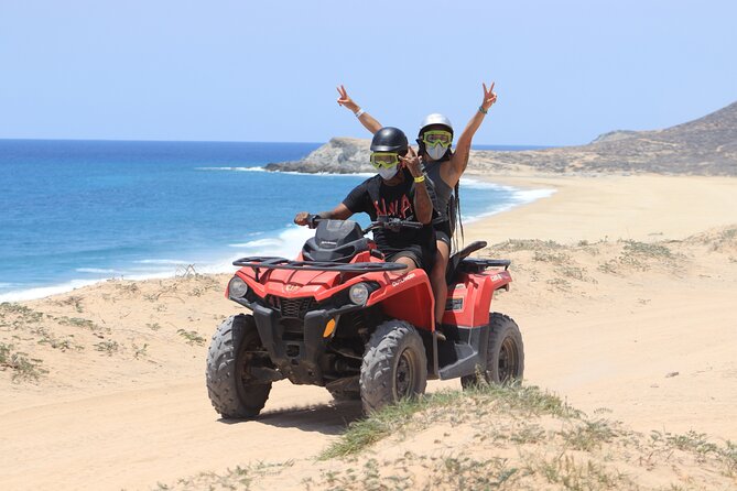 Candelaria Beach and Desert 4x4 ATV Tour - Key Points