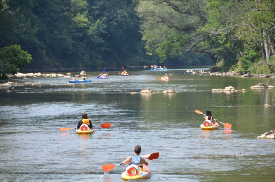 Cangas De Onís: Sella River Canoeing Adventure - Key Points