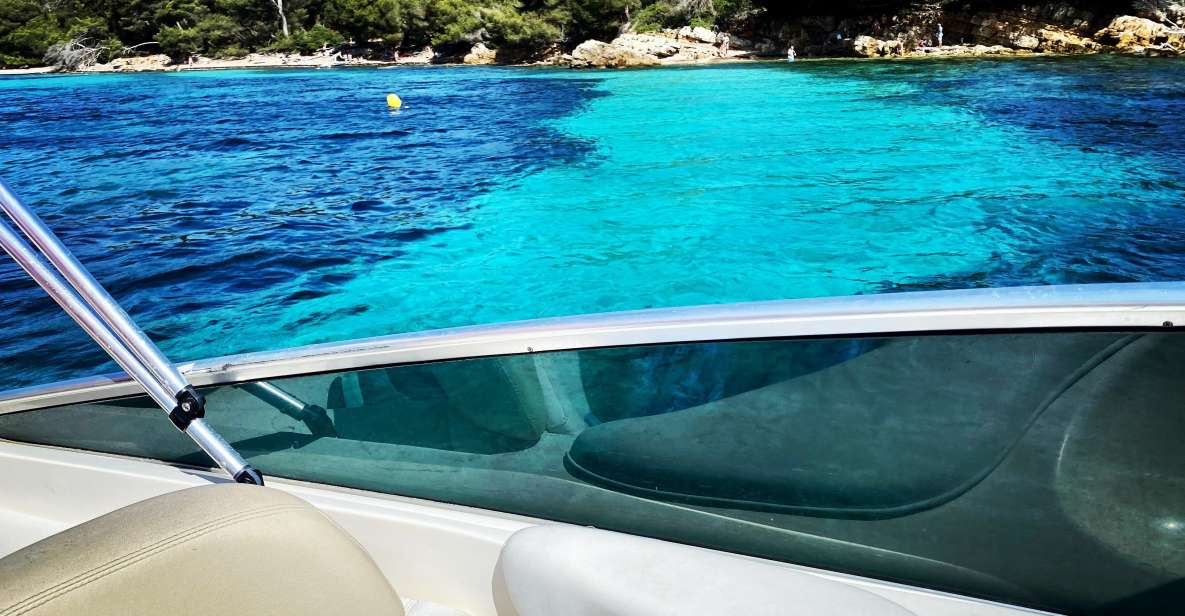 Cannes Experience Private Boat Tour Islands French Riviera - Key Points