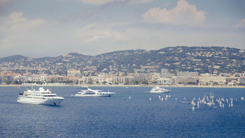 Cannes: Private Guided Walking Tour - Key Points