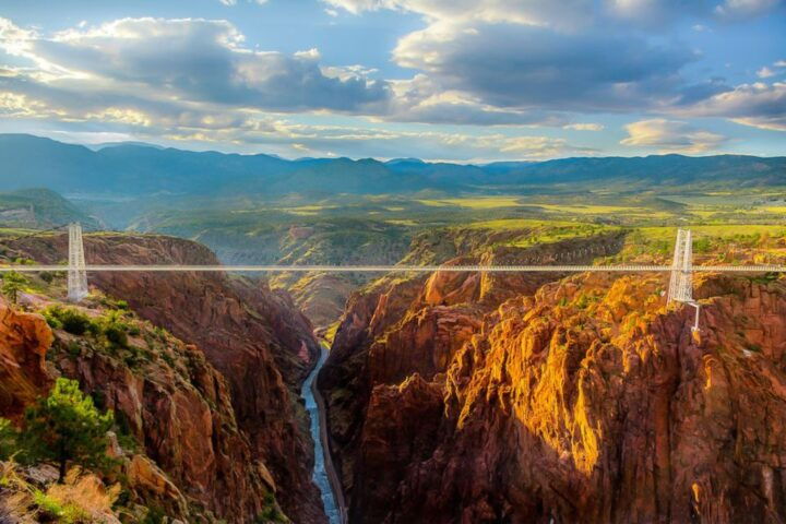 Cañon City: Royal Gorge Bridge and Park Entrance Ticket - Key Points