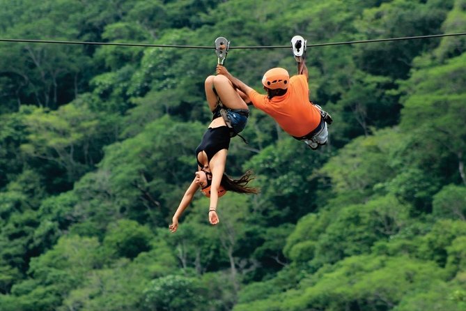 Canopy Zipline in Puerto Vallarta, Best Zip Lines in PV! - Key Points