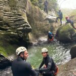 canyoning adventure in cabrales picos de europa Canyoning Adventure in Cabrales Picos De Europa
