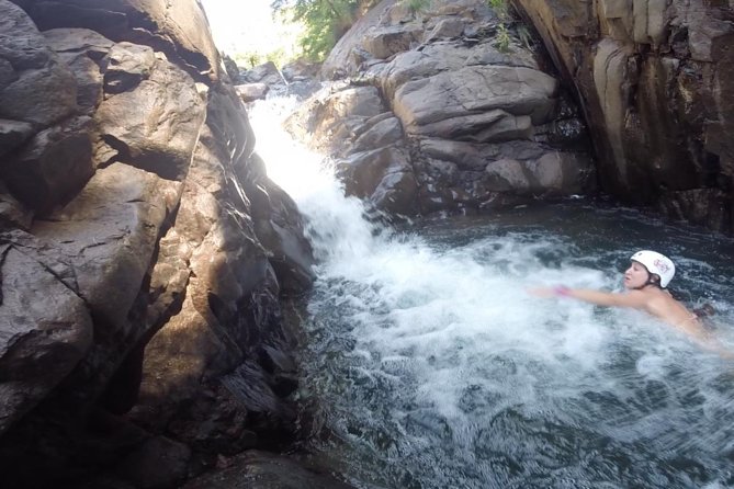 Canyoning Adventure in Koycegiz Lake, Toparlar Waterfall From Marmaris - Key Points