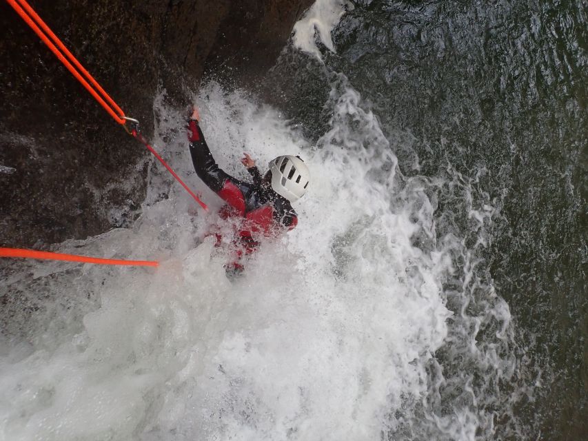 Canyoning Girona - Queralbs - Key Points