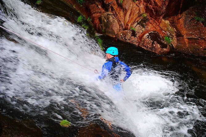 Canyoning Initiation on the Varziela River - Key Points