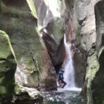 canyoning tour le furon upper part vercors grenoble Canyoning Tour - Le Furon Upper Part : Vercors - Grenoble