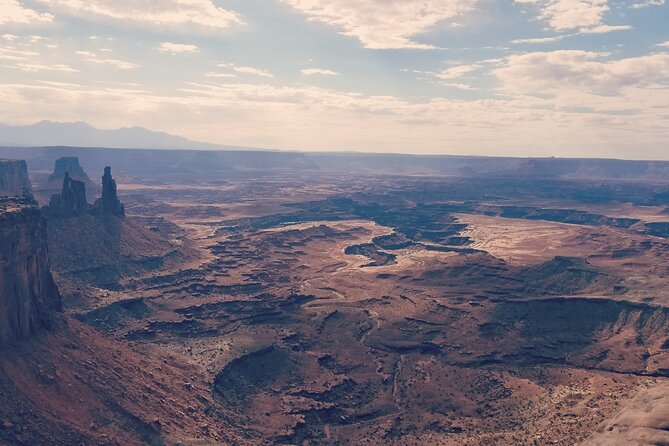 Canyonlands National Park Backcountry Tour - Key Points