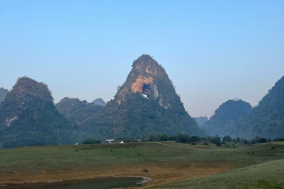 Cao Bang: Thang Hen Lake Overnight Nature Hill Camping Trip - Key Points