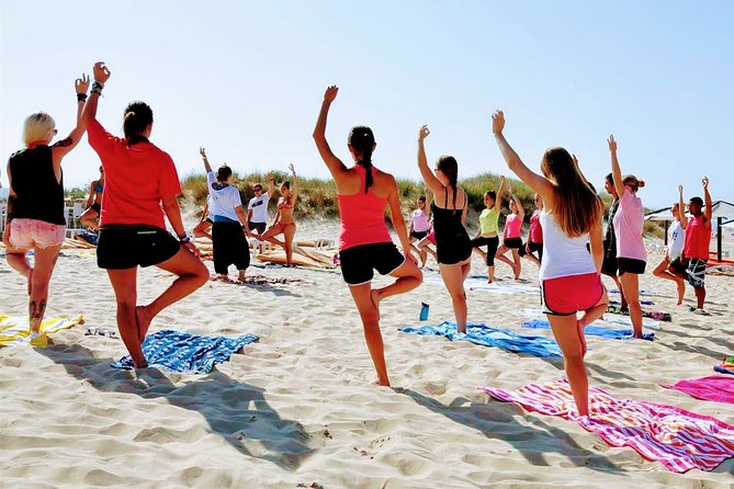 Caparica Surf and Yoga - Key Points