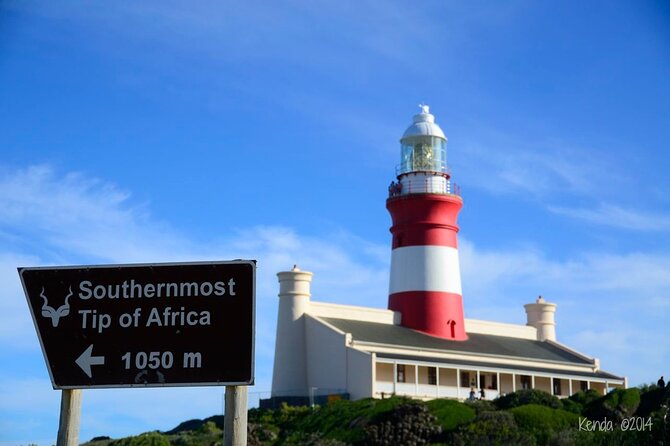 Cape Agulhas Full Day Private Tour - Key Points