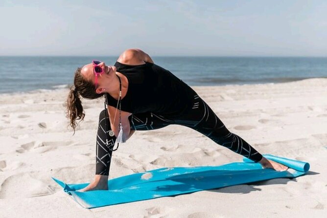 Cape May Beach Yoga - Location and Address Details