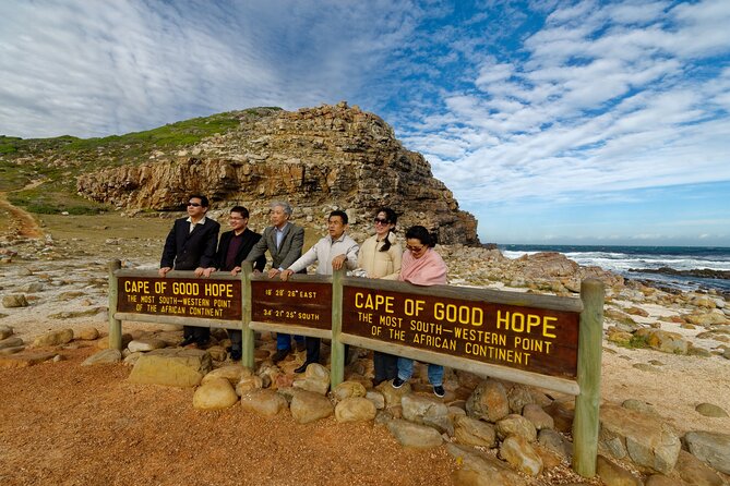 Cape of Good Hope Private Tour to Cape Point & Penguins From Cape Town - Tour Duration and Logistics