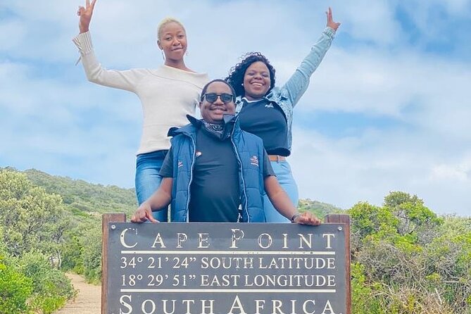 Cape Peninsula Private Tour - Key Points