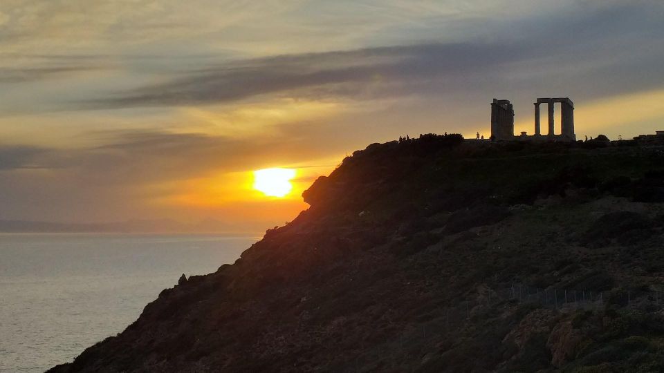 Cape Sounion Semi- Private Sunset Tour - Tour Details