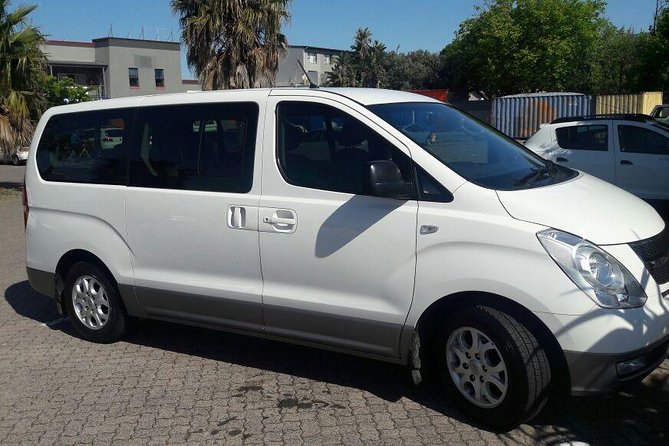 Cape Town Airport Transfers to All Hotels and Return Transfers - Key Points