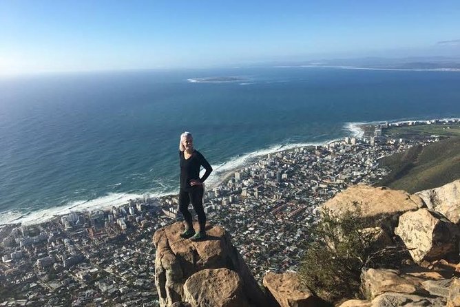 Cape Town: Lions Head Hike