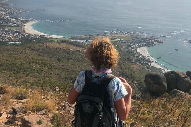 Cape Town: Lionshead Private Hiking Tour - Key Points