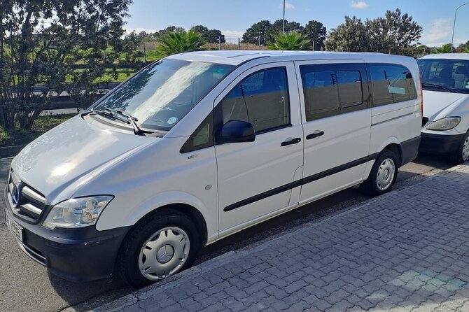 Cape Town Private Airport Transfer - Key Points