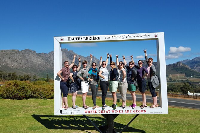 Cape Town Small-Group Wine Tour  – Stellenbosch
