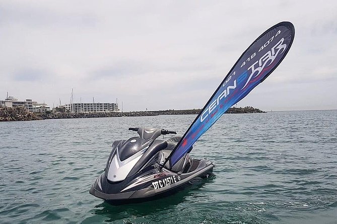 Cape Town Waterfront Jet Ski Experience - Booking Details