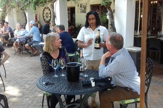 Cape Winelands Private Tour - Key Points