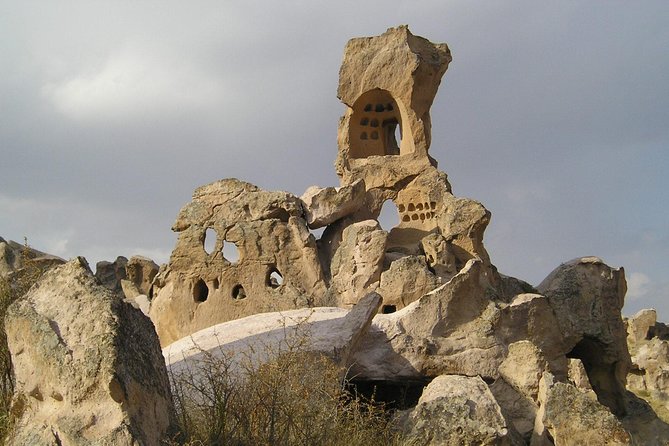 Cappadocia 1 Day Private Tour,English or Japanese Speaking Guide - Key Points