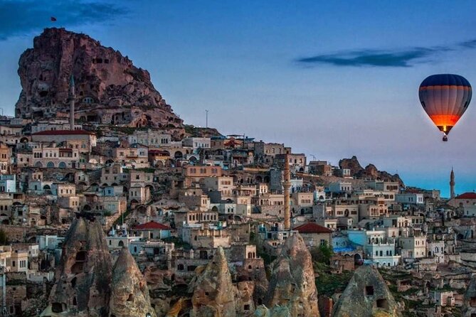 Cappadocia 2-Day Tour From Alanya - Key Points