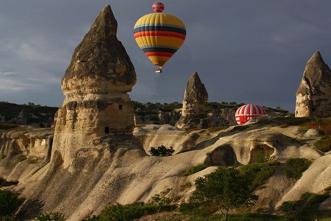 Cappadocia 2-Day Tour - Key Points