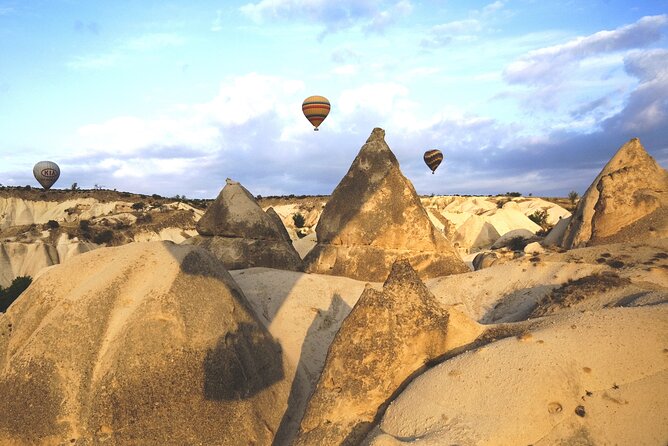 CAPPADOCIA 2 Days From Side - Key Points