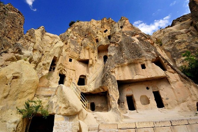 Cappadocia De Luxe : 4 Day Trip From-To Airport of Kayseri or Nevsehir - Key Points